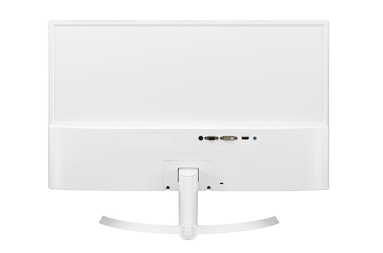 LG 24" Class Full HD IPS LED Monitor, 24MP58VQ-W