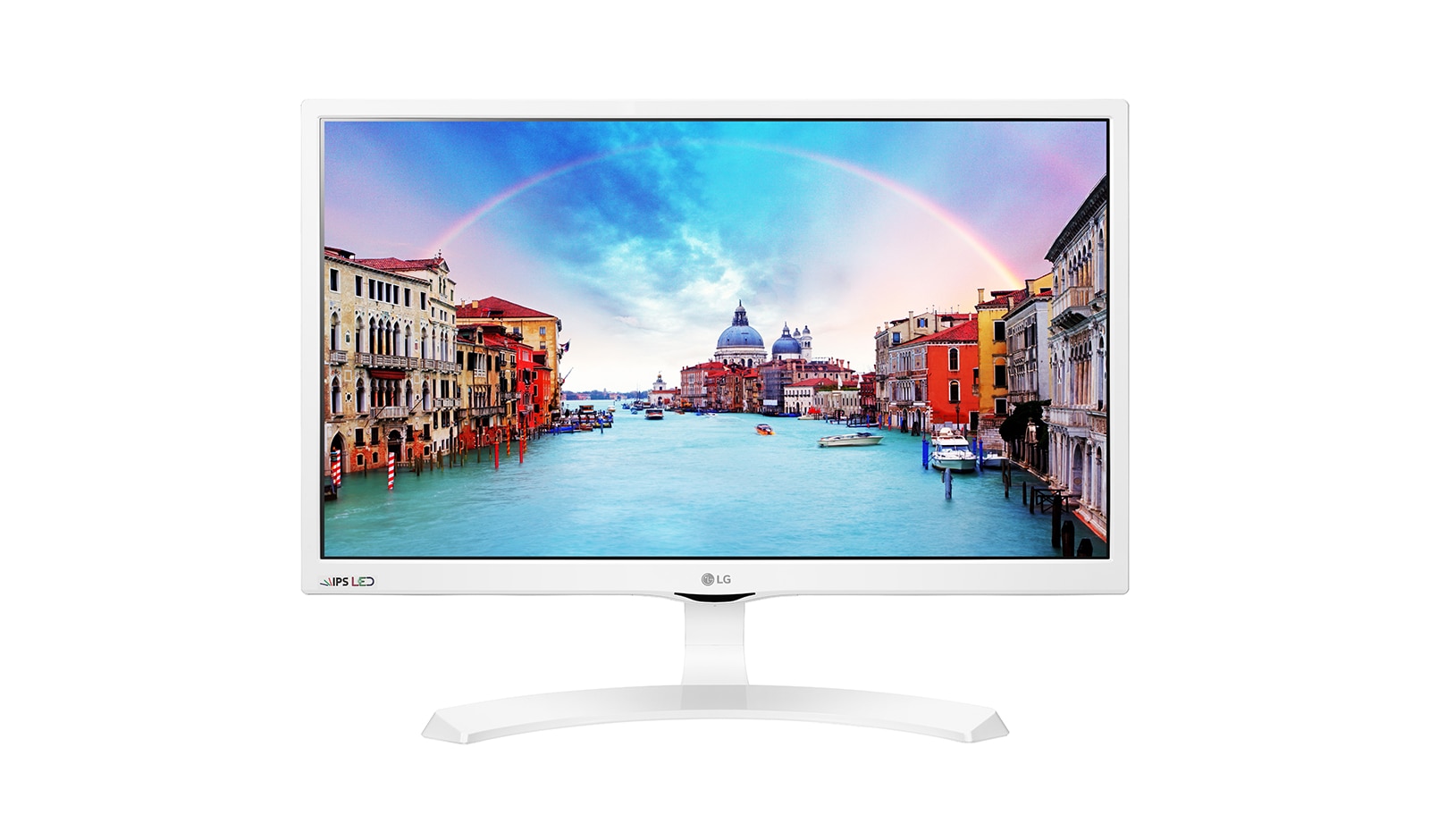 24" Class (23.6" Diagonal) Full HD IPS TV Monitor