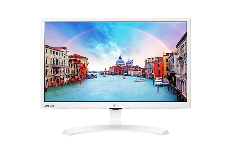 24" Class (23.6" Diagonal) Full HD IPS TV Monitor