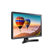 LG 23.6" Smart HD TV Monitor, 24TN510S-PH