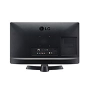 LG 23.6" Smart HD TV Monitor, 24TN510S-PH