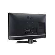 LG 23.6" Smart HD TV Monitor, 24TN510S-PH