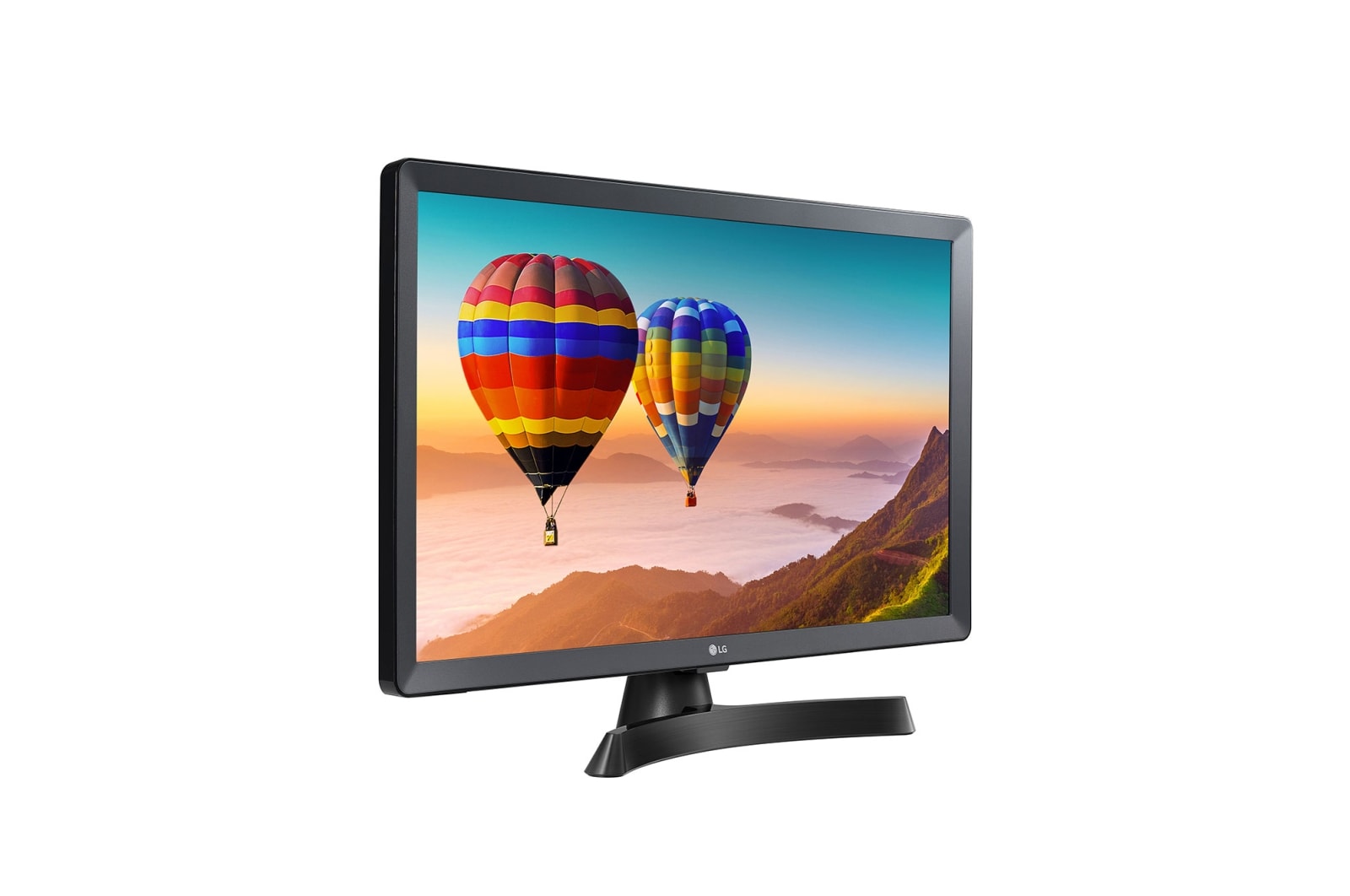 LG 23.6" Smart HD TV Monitor, 24TN510S-PH
