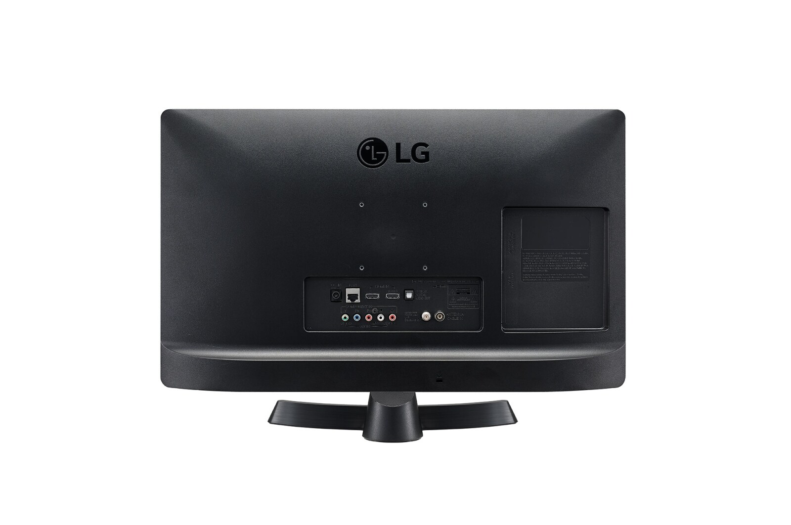 LG 23.6" Smart HD TV Monitor, 24TN510S-PH