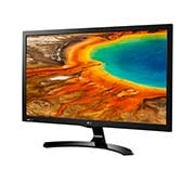 LG 23.8" Full HD LED TV Monitor with Wide Viewing Angle, 24TP610D-PH