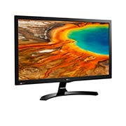 LG 23.8" Full HD LED TV Monitor with Wide Viewing Angle, 24TP610D-PH
