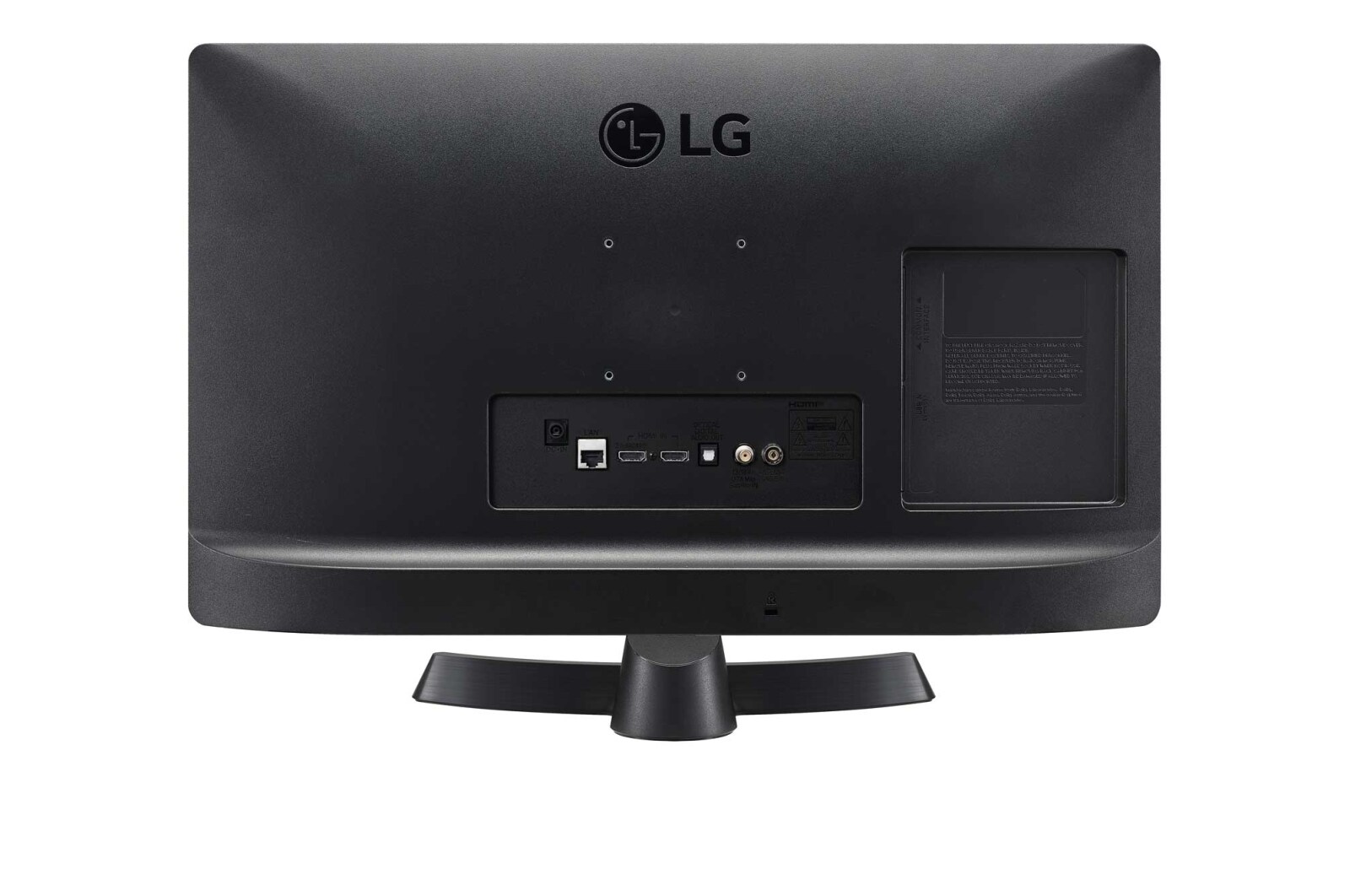 LG 23.6" HD Ready LED TV Monitor, 24TQ510S-PH