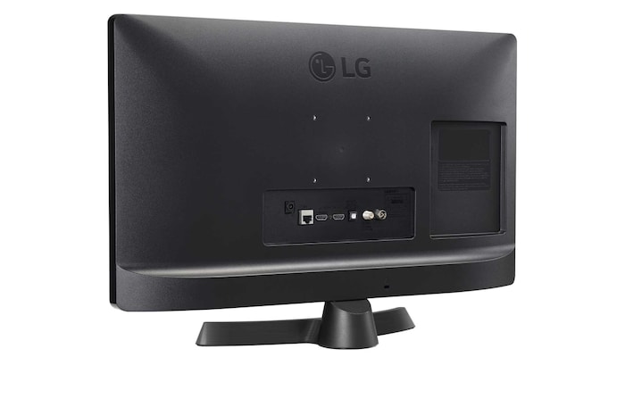 LG 23.6" HD Ready LED TV Monitor, 24TQ510S-PH