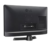 LG 23.6" HD Ready LED TV Monitor, 24TQ510S-PH