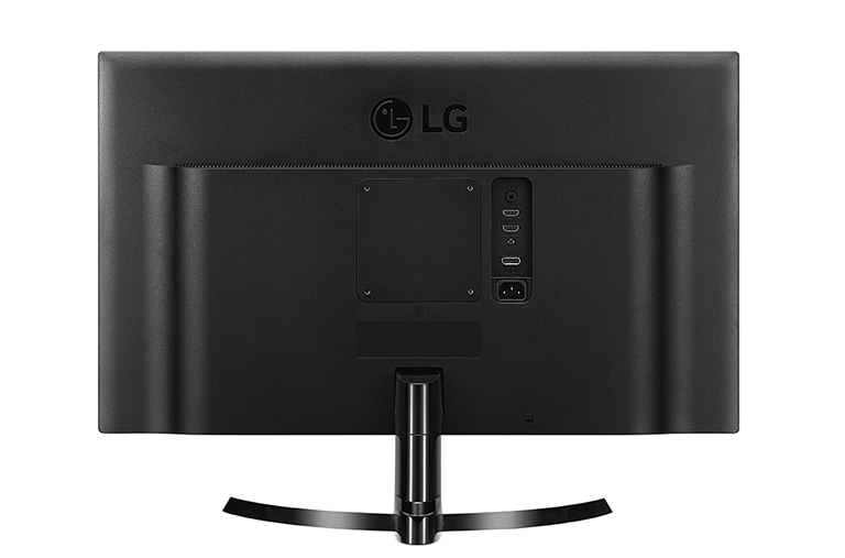 LG 24” UltraFine™ 4K UHD Monitor, 24UD58-B