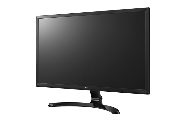 LG 24” UltraFine™ 4K UHD Monitor, 24UD58-B