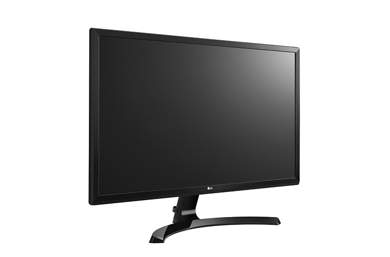 LG 24” UltraFine™ 4K UHD Monitor, 24UD58-B
