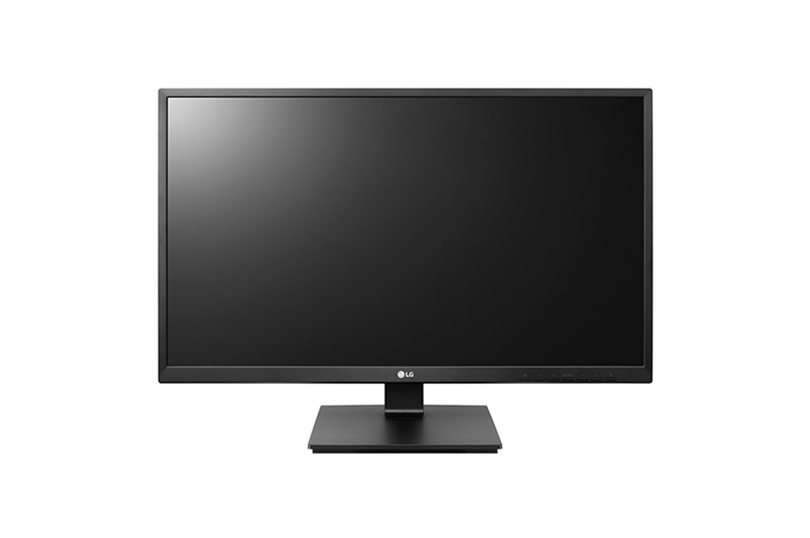 Front view of 27&#34; IPS Monitor 27BK550Y-B