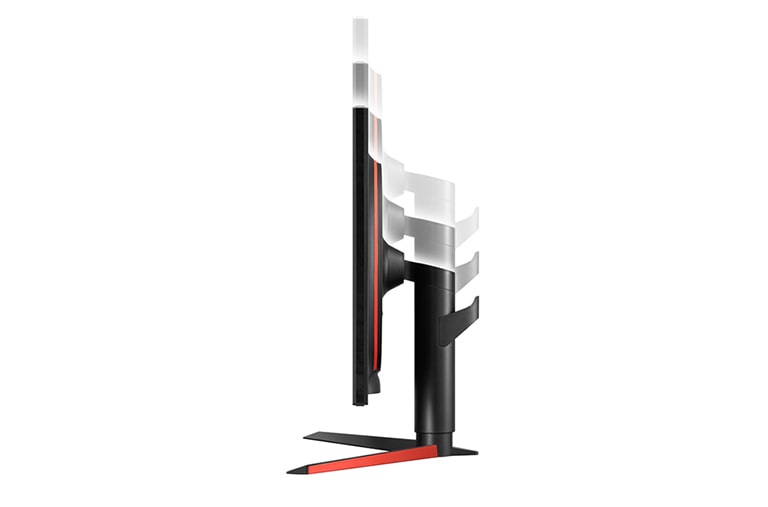 LG 27'' Class UltraGear Gaming Monitor, 27GK750F
