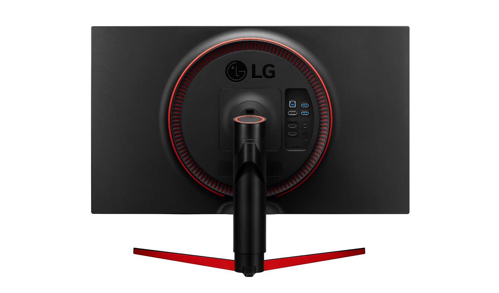 LG 27'' Class UltraGear Gaming Monitor, 27GK750F