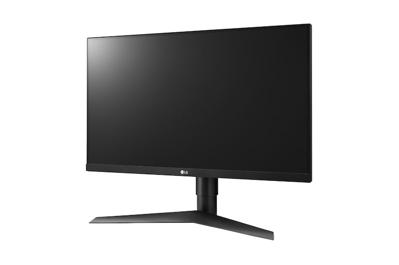 LG 27" Class UltraGear™ FHD 1ms Gaming Monitor, 27GL650F-B