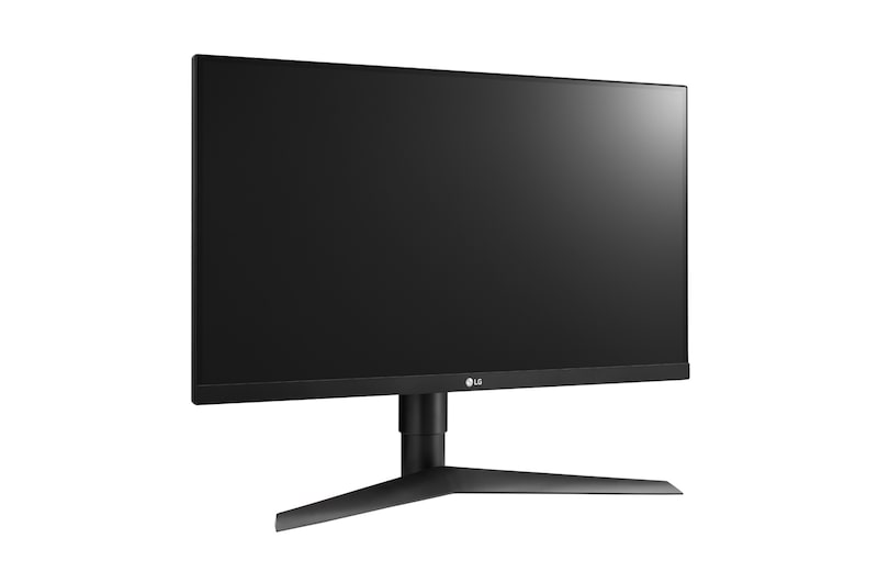 LG 27" Class UltraGear™ FHD 1ms Gaming Monitor, 27GL650F-B