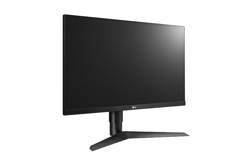 LG 27" Class UltraGear™ FHD 1ms Gaming Monitor, 27GL650F-B