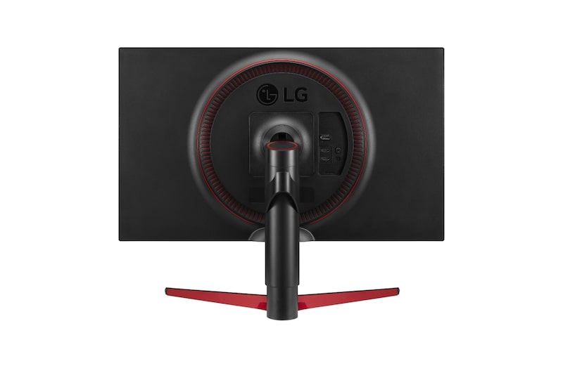 LG 27" Class UltraGear™ FHD 1ms Gaming Monitor, 27GL650F-B