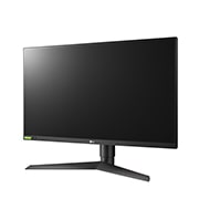 LG 27'' UltraGear™ QHD 1ms Gaming Monitor with 144Hz, 27GL830-B