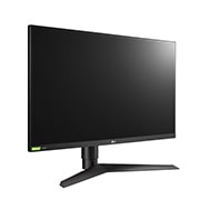 LG 27'' UltraGear™ QHD 1ms Gaming Monitor with 144Hz, 27GL830-B