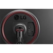 LG 27'' UltraGear™ QHD 1ms Gaming Monitor with 144Hz, 27GL830-B