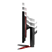 LG 27'' UltraGear™ QHD 1ms Gaming Monitor with 144Hz, 27GL830-B