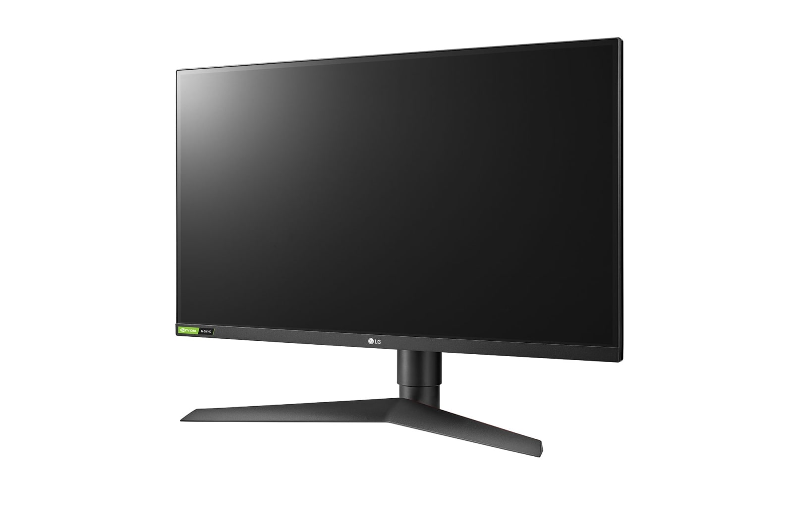 LG 27'' UltraGear™ QHD 1ms Gaming Monitor with 144Hz, 27GL830-B