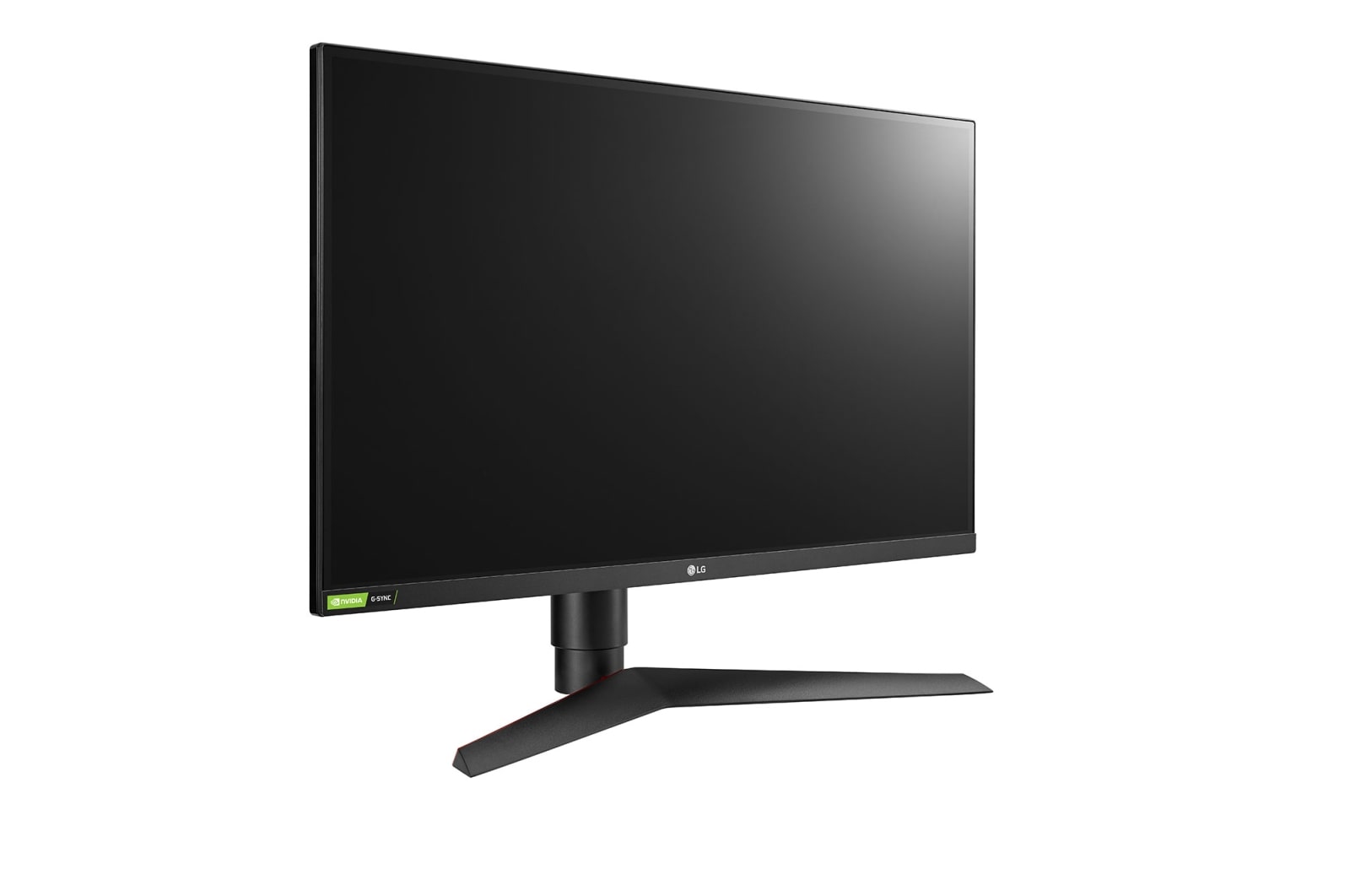 LG 27'' UltraGear™ QHD 1ms Gaming Monitor with 144Hz, 27GL830-B