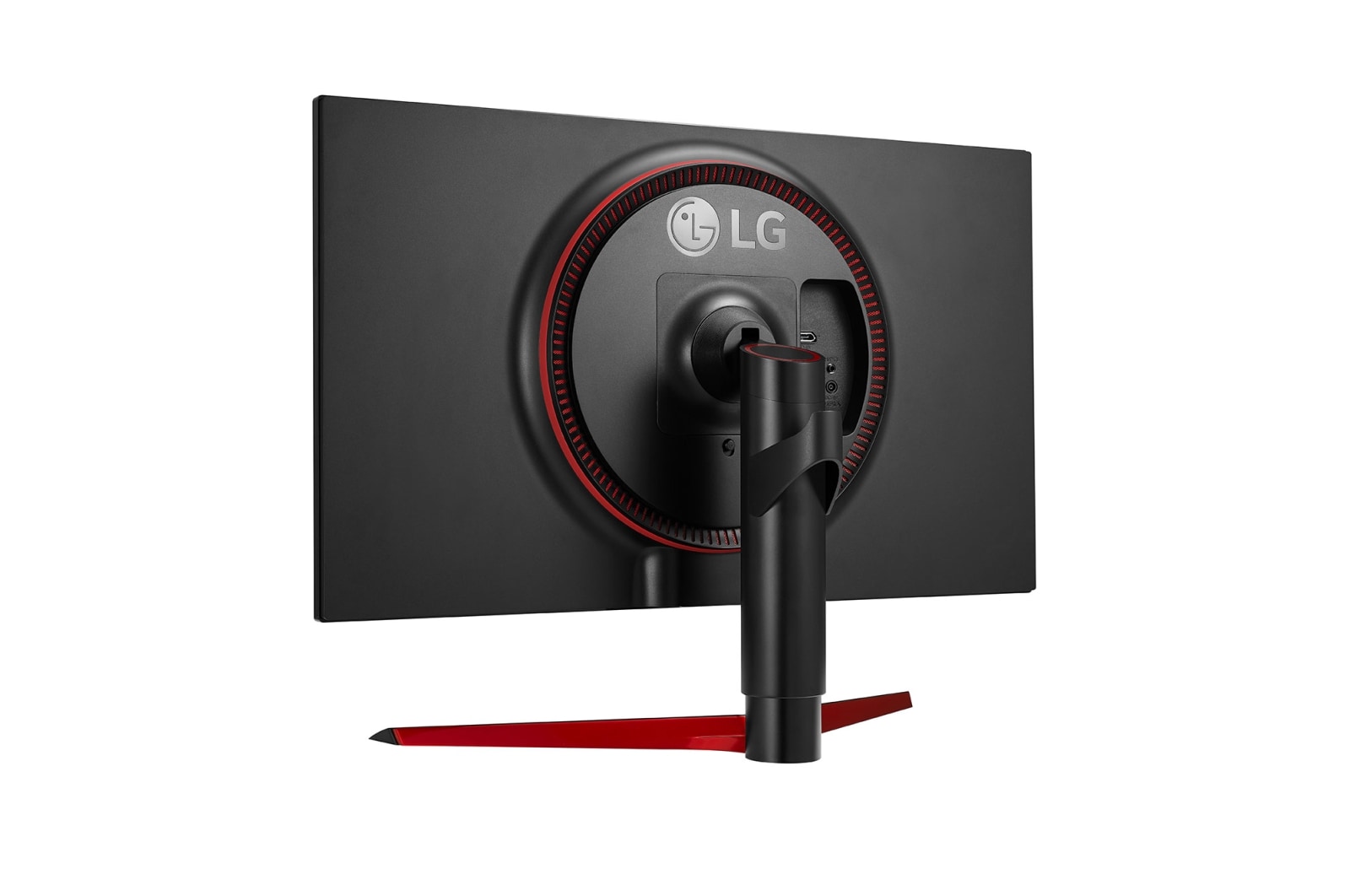 LG 27'' UltraGear™ QHD 1ms Gaming Monitor with 144Hz, 27GL830-B