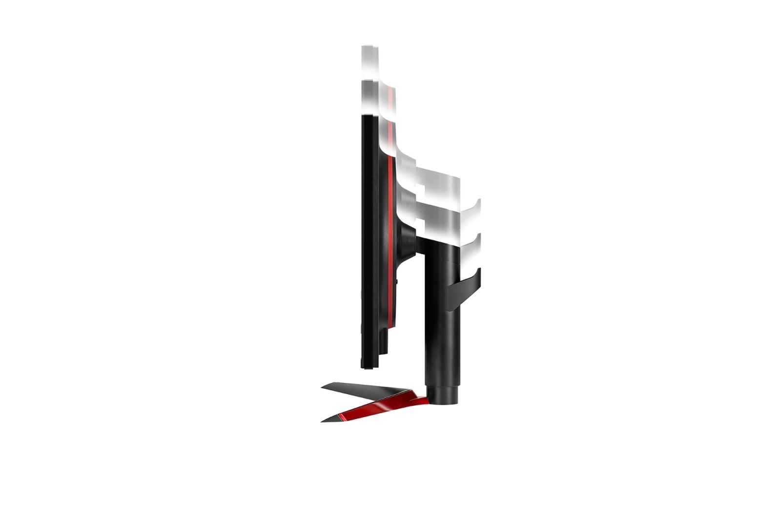 LG 27'' UltraGear™ QHD 1ms Gaming Monitor with 144Hz, 27GL830-B