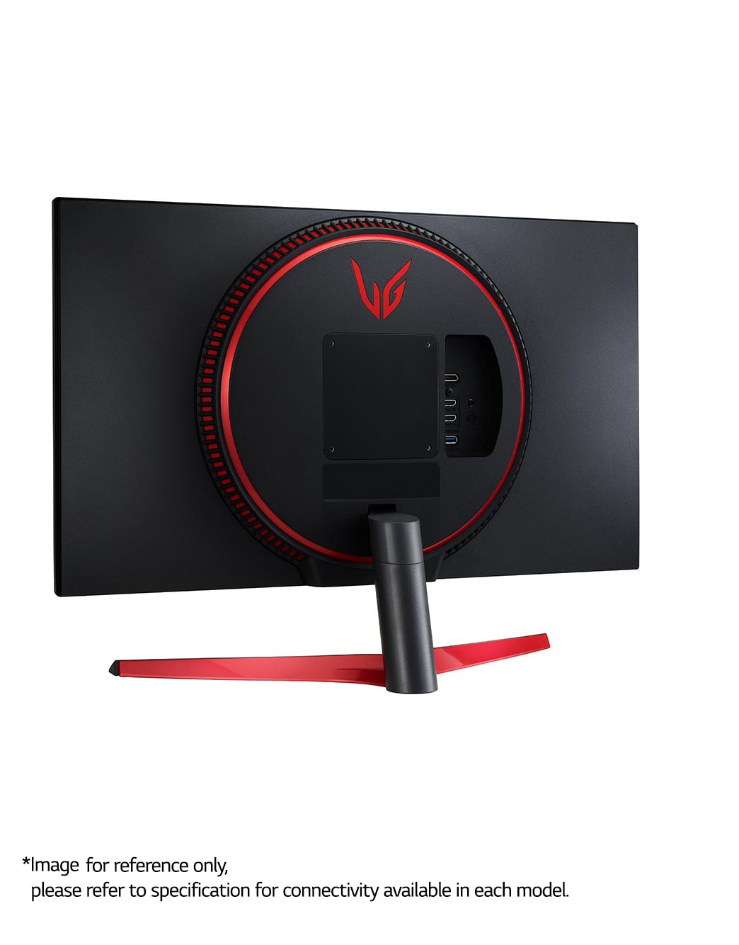 27” UltraGear™ QHD IPS 1ms (GtG) Gaming Monitor with 144Hz