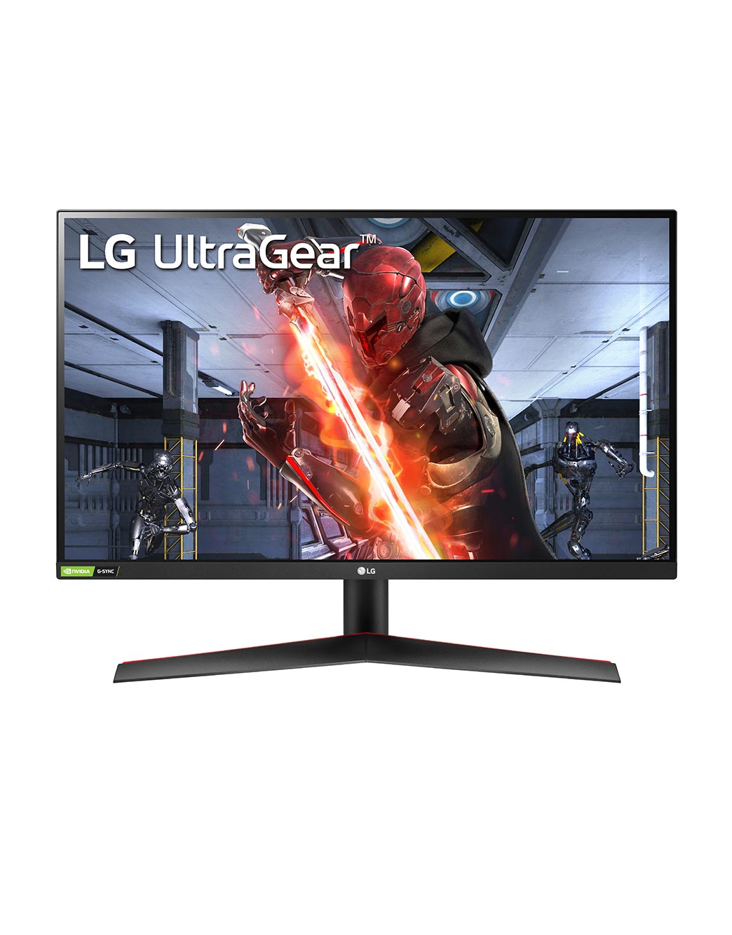 27” UltraGear™ QHD IPS 1ms (GtG) Gaming Monitor with 144Hz