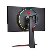 LG 27" UltraGear™ UHD 4K Nano IPS 1ms (GtG) Gaming Monitor with 144Hz, 27GN950-B