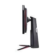 LG 27" UltraGear™ UHD 4K Nano IPS 1ms (GtG) Gaming Monitor with 144Hz, 27GN950-B