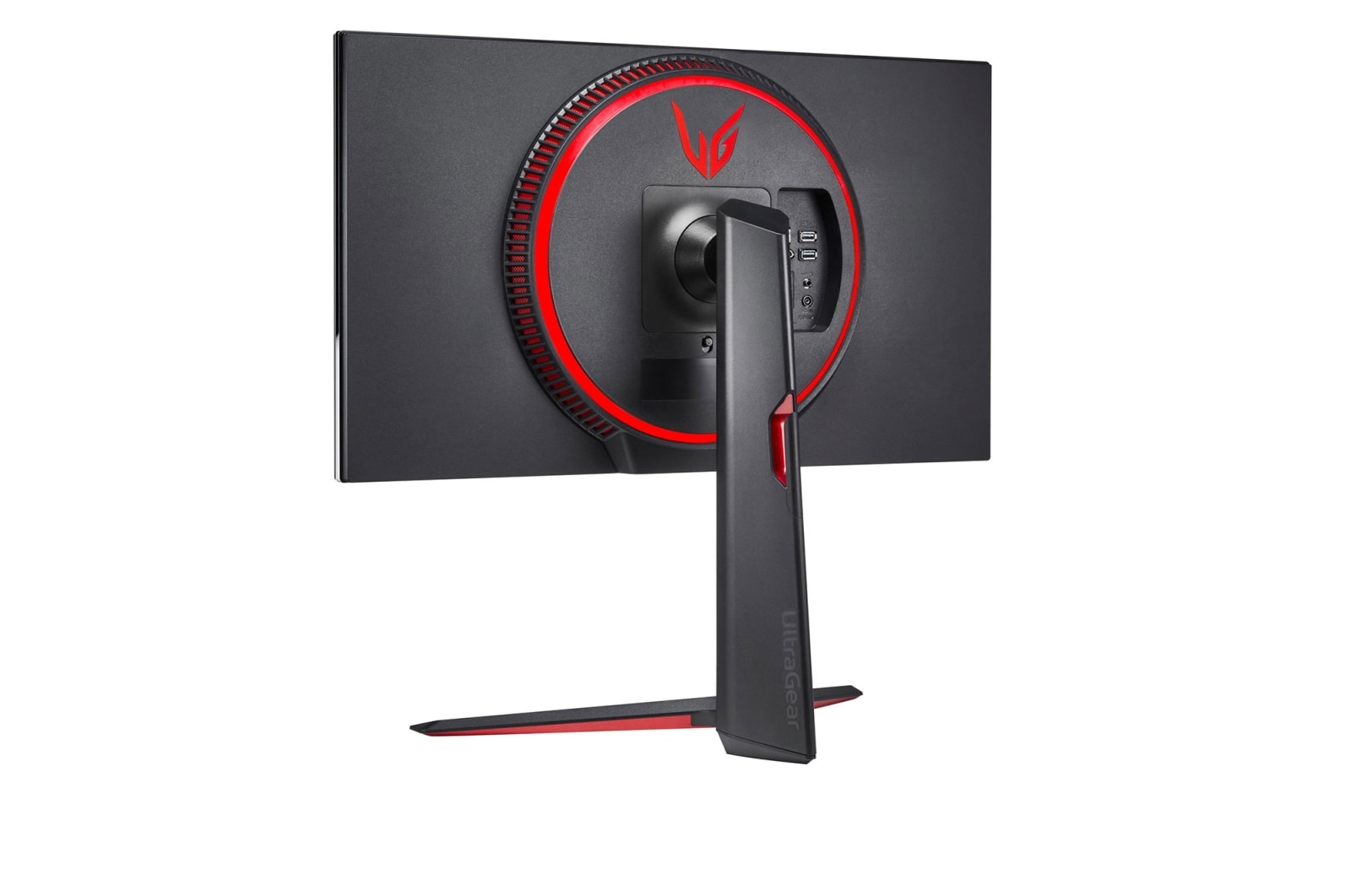 LG 27" UltraGear™ UHD 4K Nano IPS 1ms (GtG) Gaming Monitor with 144Hz, 27GN950-B