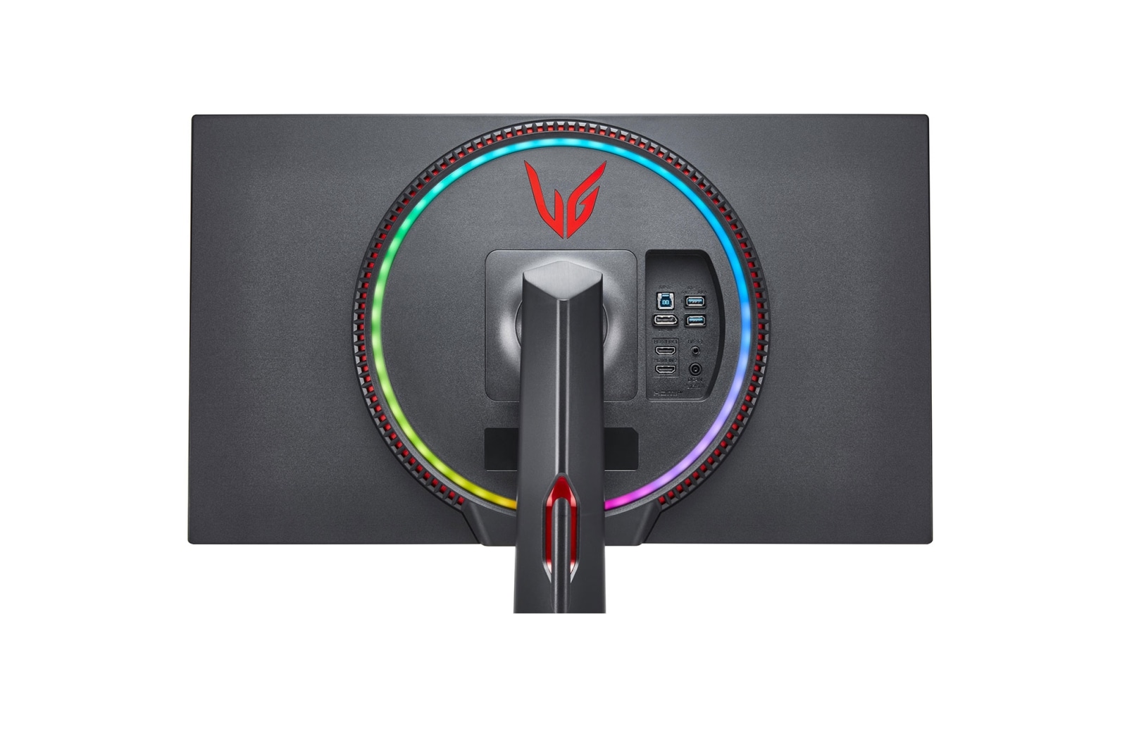 LG 27" UltraGear™ UHD 4K Nano IPS 1ms (GtG) Gaming Monitor with 144Hz, 27GN950-B