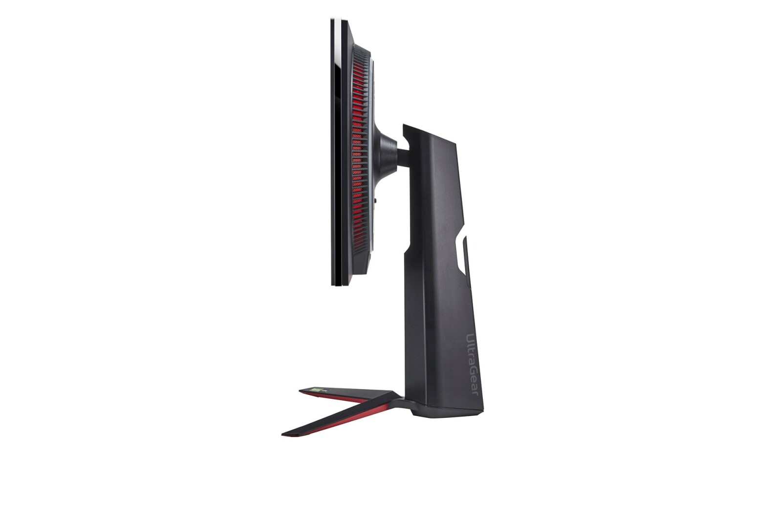 LG 27" UltraGear™ UHD 4K Nano IPS 1ms (GtG) Gaming Monitor with 144Hz, 27GN950-B