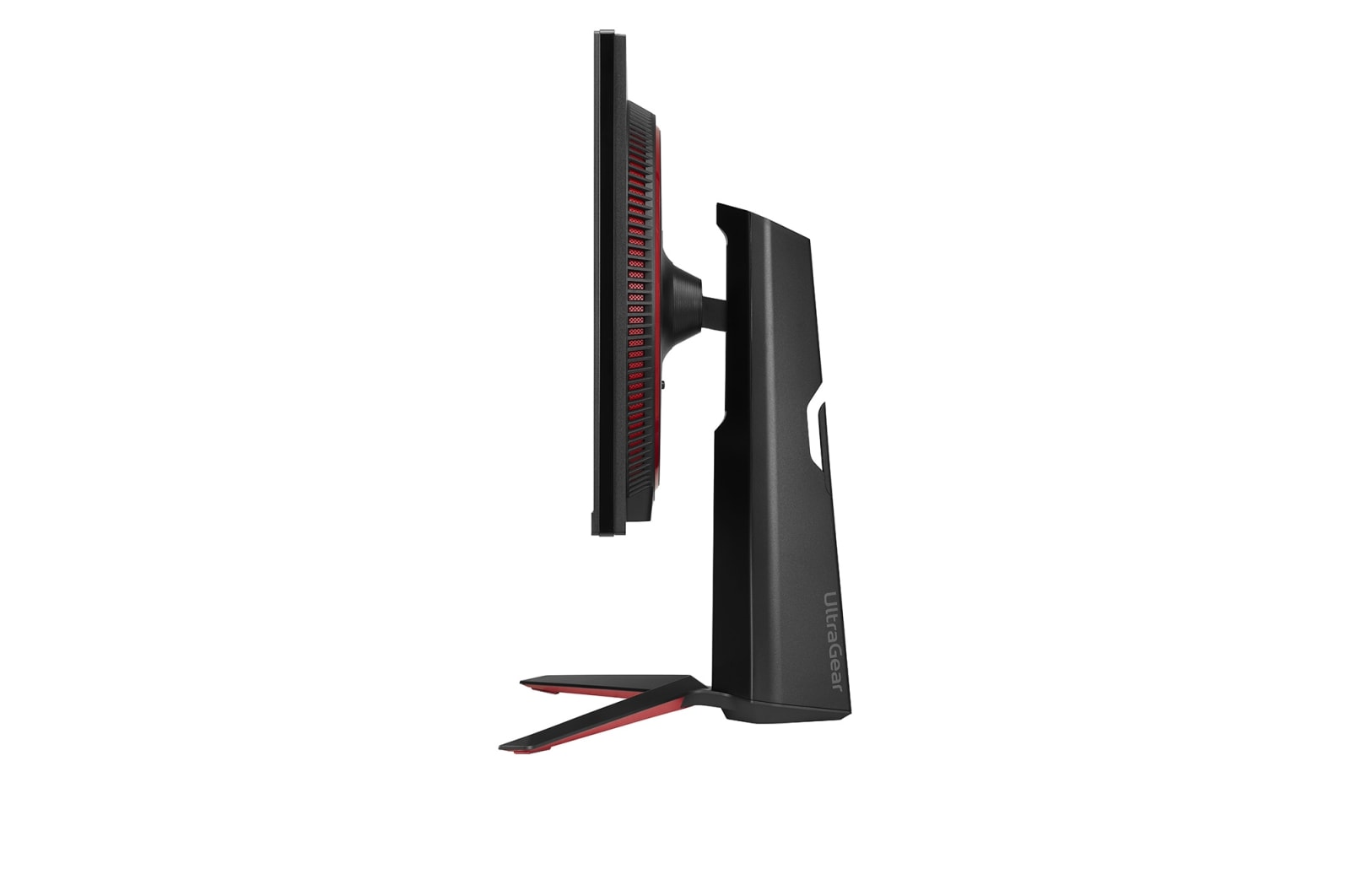 LG 27" UltraGear™ QHD Nano IPS 1ms (GtG) Gaming Monitor with 165Hz, 27GP83B-B