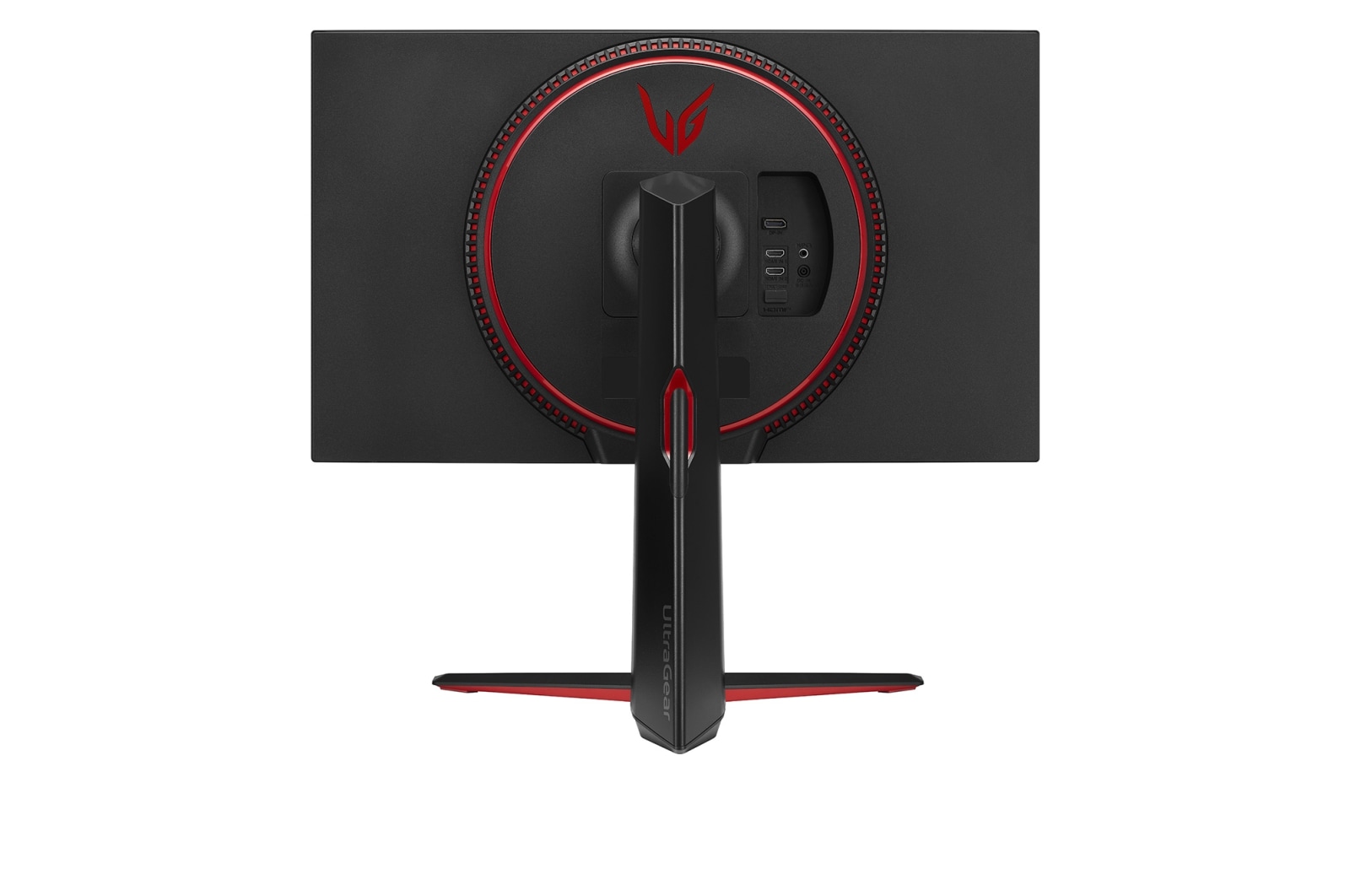 LG 27" UltraGear™ QHD Nano IPS 1ms (GtG) Gaming Monitor with 165Hz, 27GP83B-B