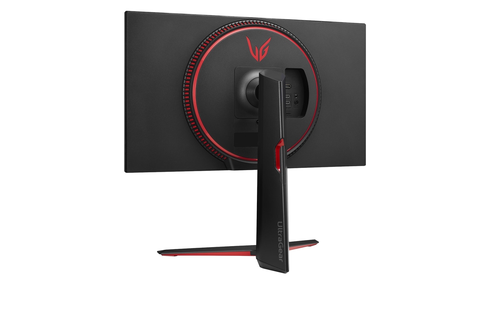 LG 27" UltraGear™ QHD Nano IPS 1ms (GtG) Gaming Monitor with 165Hz, 27GP83B-B