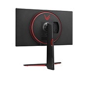 LG 27" UltraGear™ QHD Nano IPS 1ms (GtG) Gaming Monitor with 165Hz, 27GP83B-B