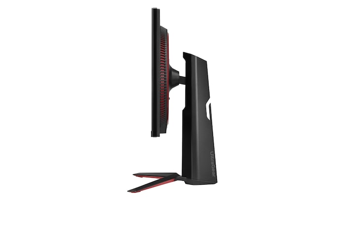 LG 27" UltraGear™ QHD Nano IPS 1ms (GtG) Gaming Monitor with 165Hz / 180Hz (Overclock), 27GP850-B