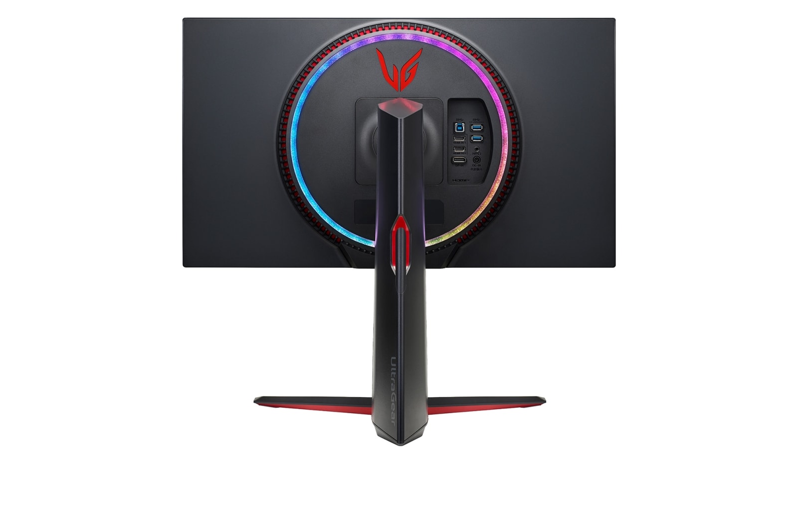 LG 27" UltraGear™ 4K Nano IPS 1ms (GtG) Gaming Monitor with 144Hz / 160Hz (Overclock) and HDMI 2.1, 27GP950-B