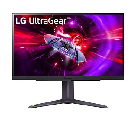 27” UltraGear™ QHD Gaming Monitor with 165Hz Refresh Rate