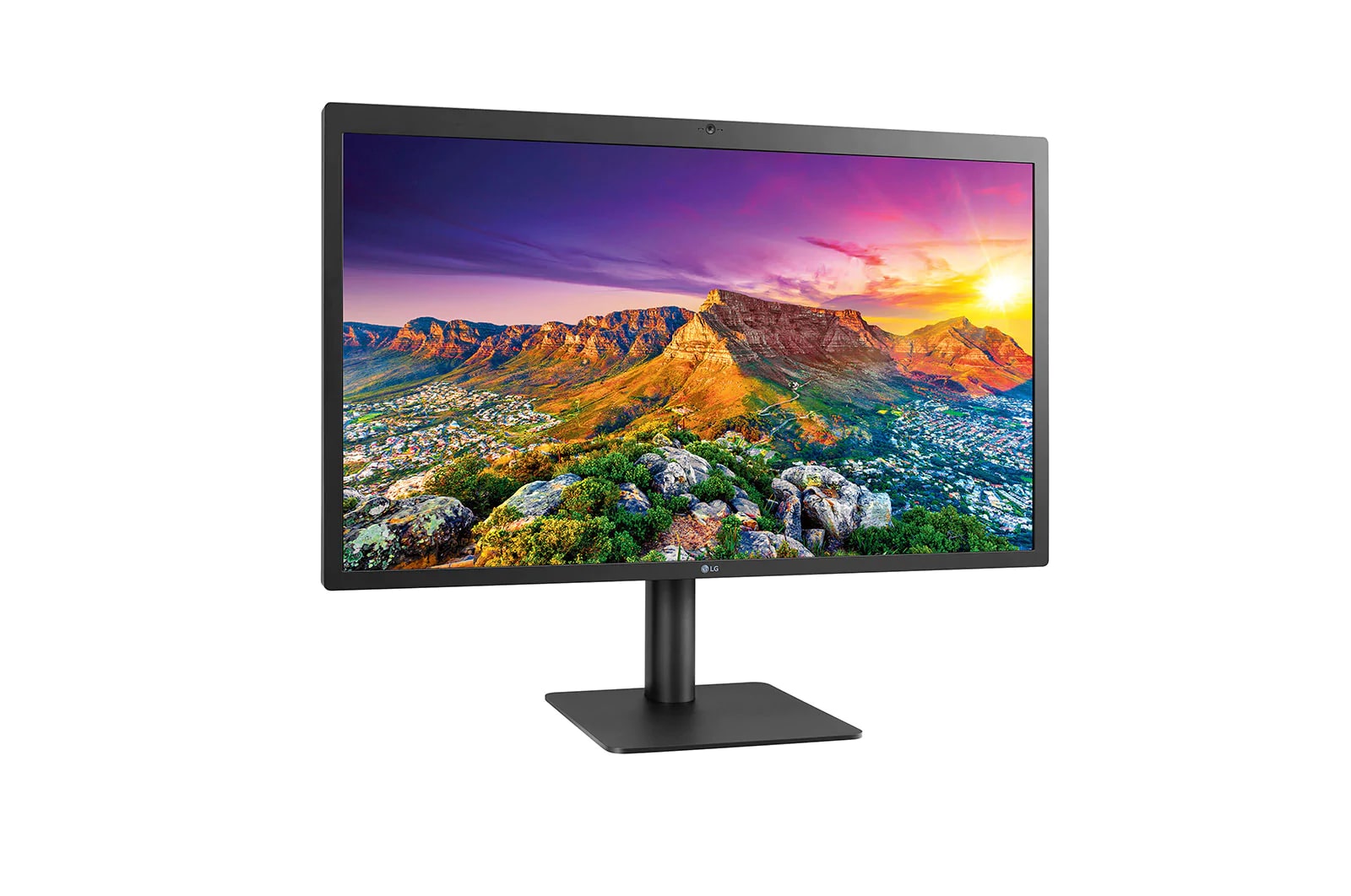 LG 27" UltraFine™ 5K Monitor , 27MD5KL-B