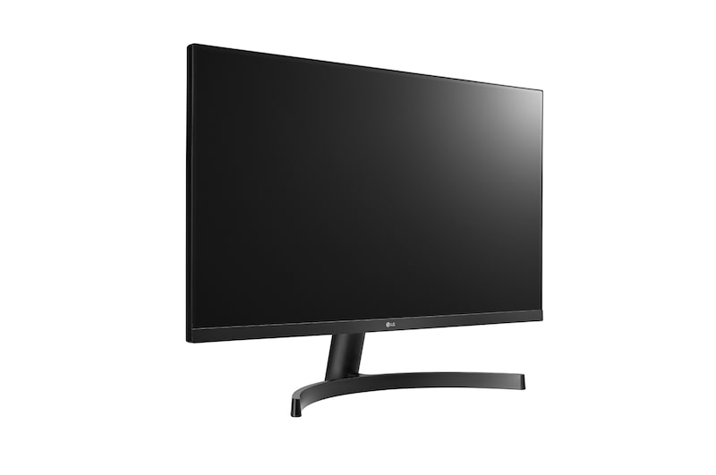 LG 27" Full HD IPS Monitor, 27MK600M