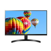Front view of 27&#34; Full HD IPS Monitor 27ML600M-B