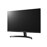 LG 27" Full HD IPS Monitor, 27ML600M-B