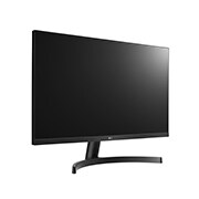 LG 27" Full HD IPS Monitor, 27ML600M-B